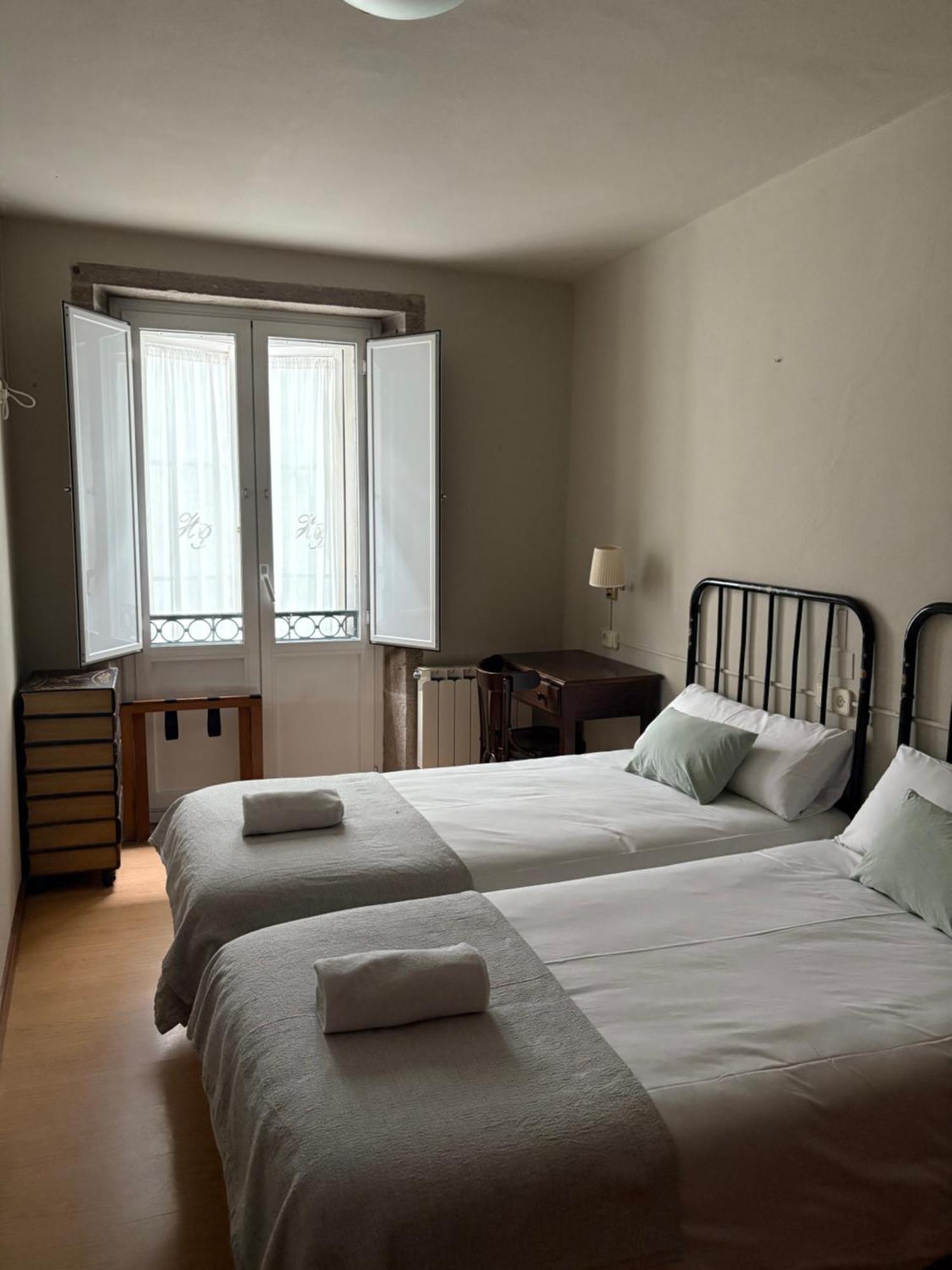 Hotel Real Santiago de Compostela Exterior photo