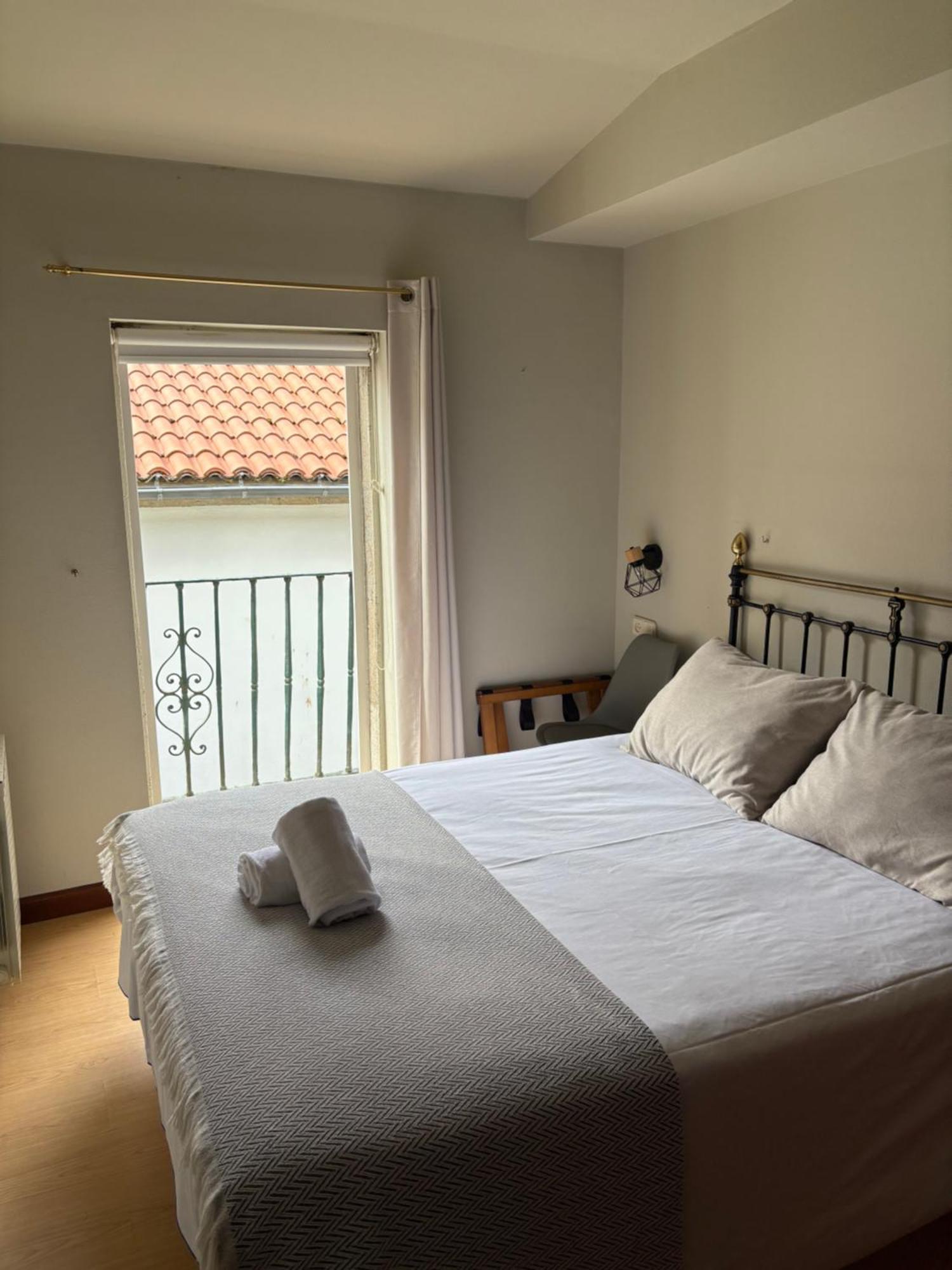 Hotel Real Santiago de Compostela Exterior photo